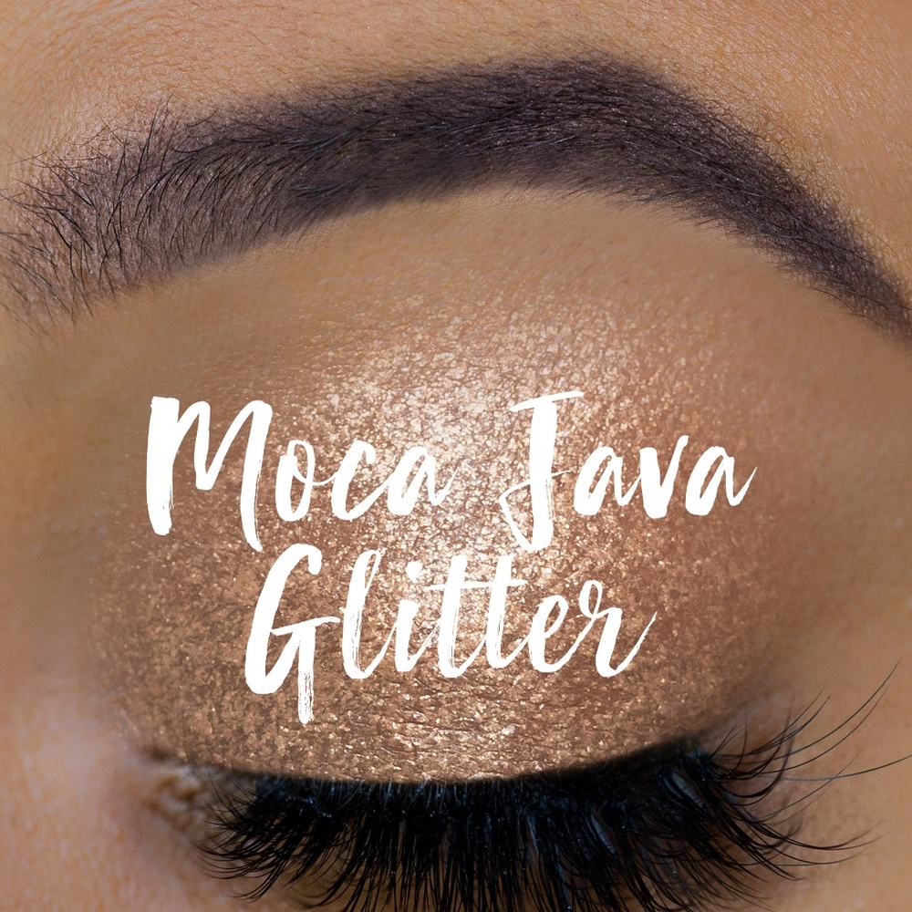 Moca Java Glitter-Limited Edition - Picture 2 of 3